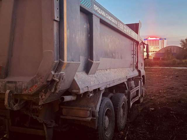 HOWO T5G ZZ3257V384GE1 6x4 Самосвал  2022