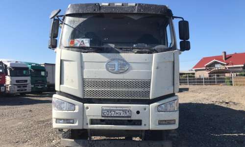 FAW CA3310P66K24T4E5  Самосвал 8х4 
