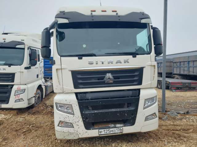SITRAK ZZ4186V361HE 4x2 Седельный тягач  2023