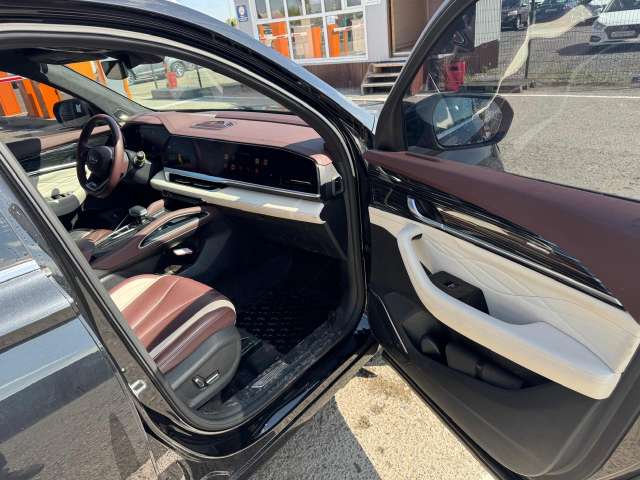 Geely Monjaro Flagship 2023