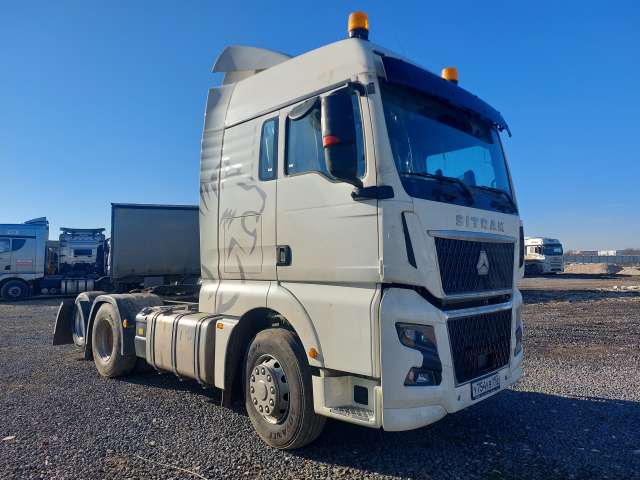 SITRAK C7H MAX 6x2 ZZ4256V363HE1 Седельный тягач 2023