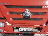 HOWO HW76 ZZ3407S3867E 8х4 Самосвал  2022