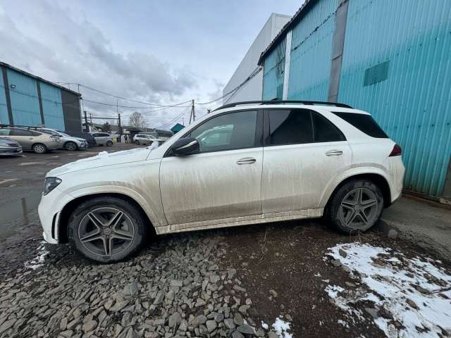 Mercedes-Benz GLE 300 d 4MATIC Sport Plus 2021