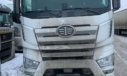 FAW J7 CA4180P77K25E5 Седельный тягач 4х2