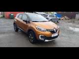 Renault Kaptur Intense 1.6 CVT 4х2 2022