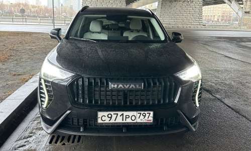 Haval Jolion