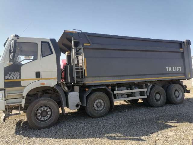 FAW CA 3310 8x4 Самосвал  2022