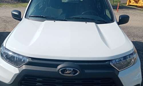 Lada Niva Travel