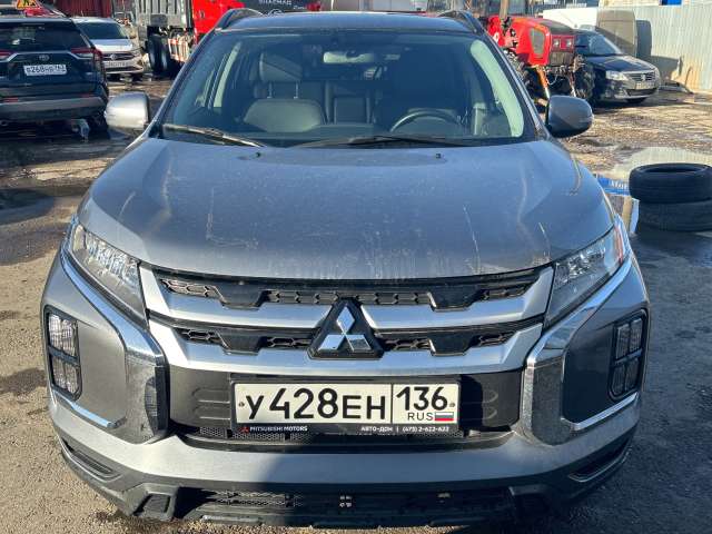 Mitsubishi ASX Instyle 2.0 CVT 4WD 2021
