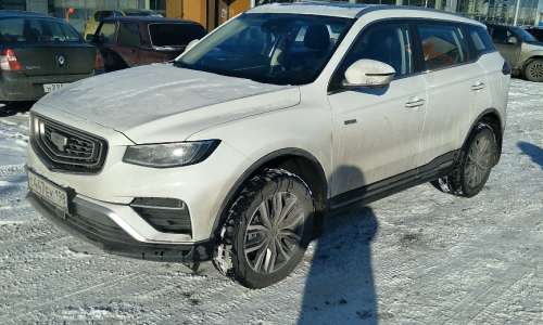 Geely Atlas Pro