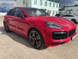 Porsche Cayenne GTS Coupe 2021