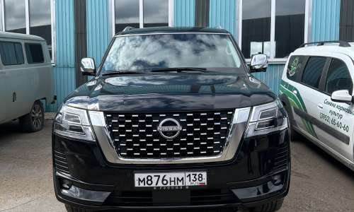 Nissan Patrol 