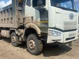 FAW CA 3310 8x4 Самосвал  2022