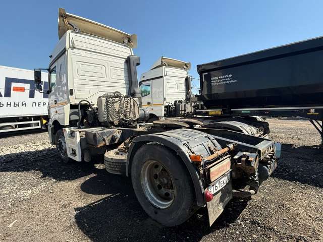 КАМАЗ 5490 4x2 Седельный тягач 2021