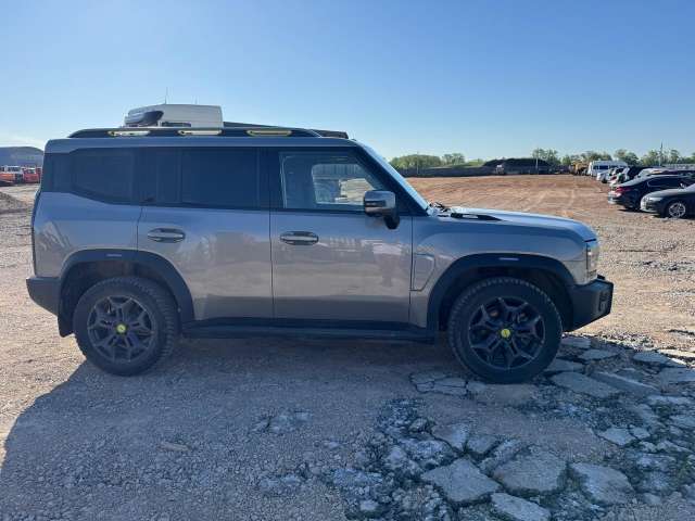 Jetour T2 VOYAGE 2024