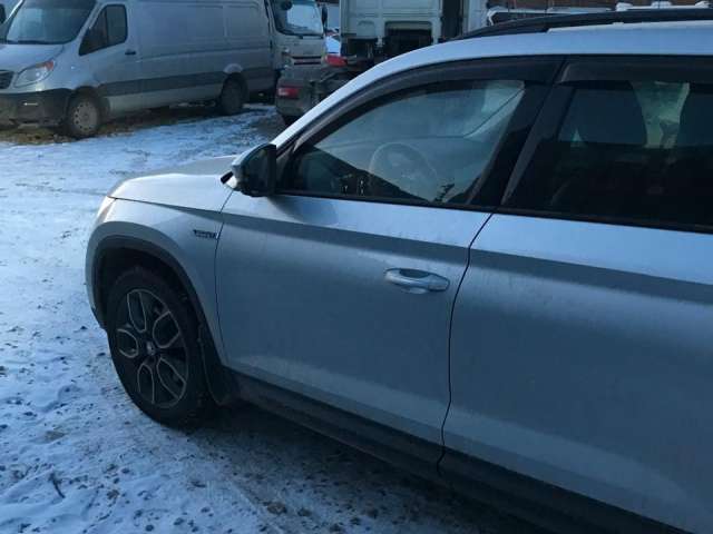 Skoda Kodiaq Ambition 2.0TDI 4x4 DSG-7 2019