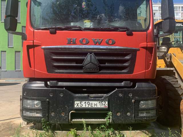 HOWO T5G ZZ3257V384GE1 6x4 Самосвал  2021
