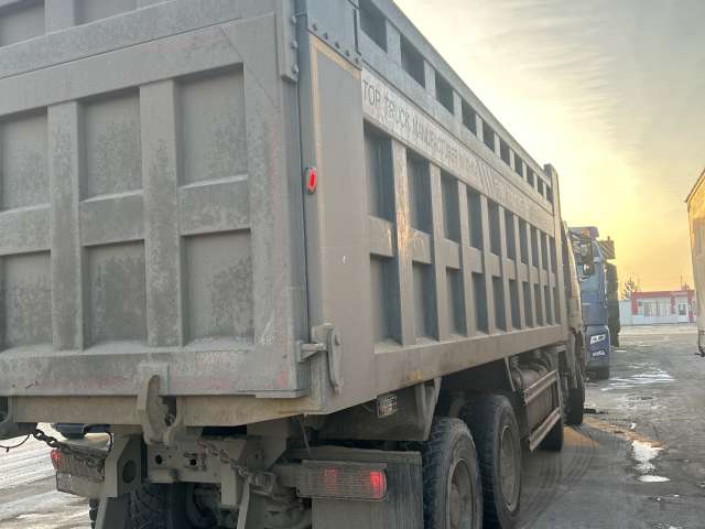 FAW CA 3310 8x4 Самосвал  2023