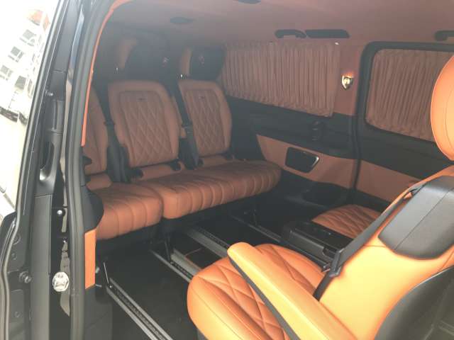 Mercedes-Benz V 300 d L Exclusive 4 Matic 2022