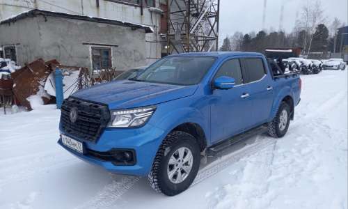 DongFeng DF6