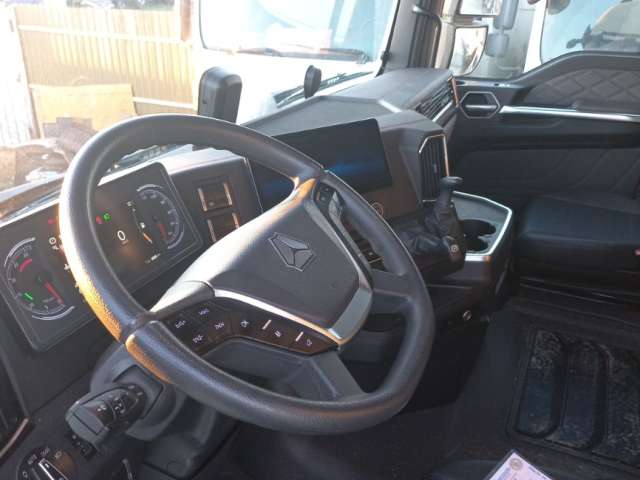 SITRAK C7H MAX 6x2 ZZ4256V363HE1 Седельный тягач  2023