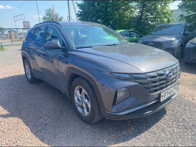 Hyundai Tucson Lifestyle + Smart Sense 2.0 6AT 2WD 2022
