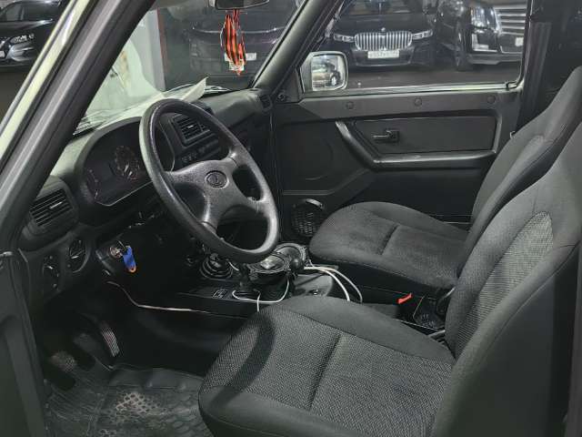 Lada Niva Legend 3 дв Classic 22 1.7 5MT 2022