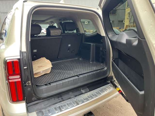 TANK GWM 500 Premium 3.0AT (299 hp) 2023