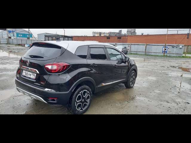 Renault Kaptur Style TCe 150 CVT 4х2 2022