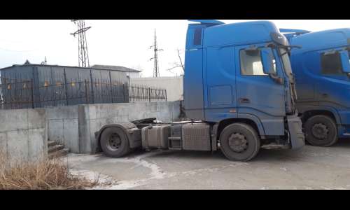 DongFeng DFH4180 4х2 (GX|KX)