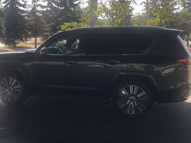 Lexus LX 600 Executive 2022