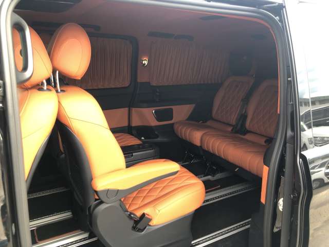 Mercedes-Benz V 300 d L Exclusive 4 Matic 2022