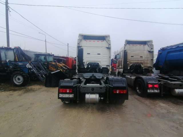 SITRAK ZZ4186V361HE 4x2 Седельный тягач  2023