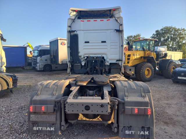 SITRAK C7H 4×2 ZZ4186V391HE  2023