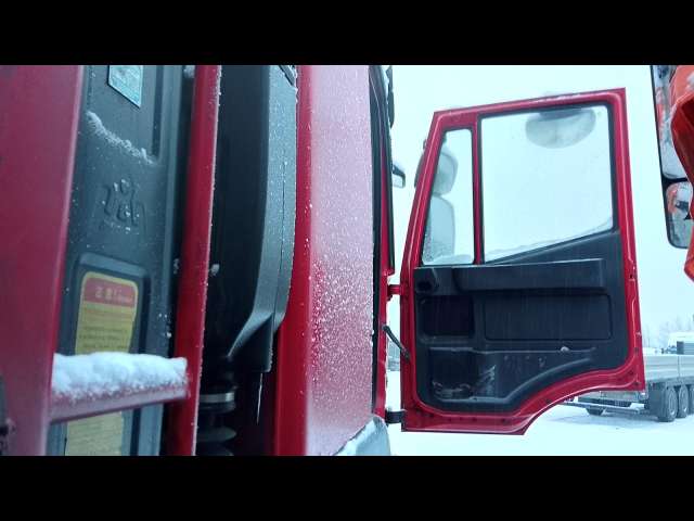 Hongyan CQ3406HV39 8x4 Самосвал  2023