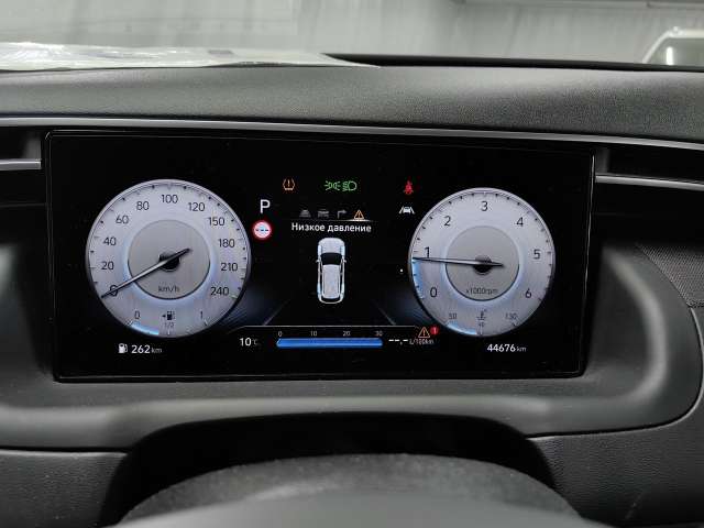 Hyundai Tucson Lifestyle Plus + Smart Sense 2.0d 8AT 4WD 2021