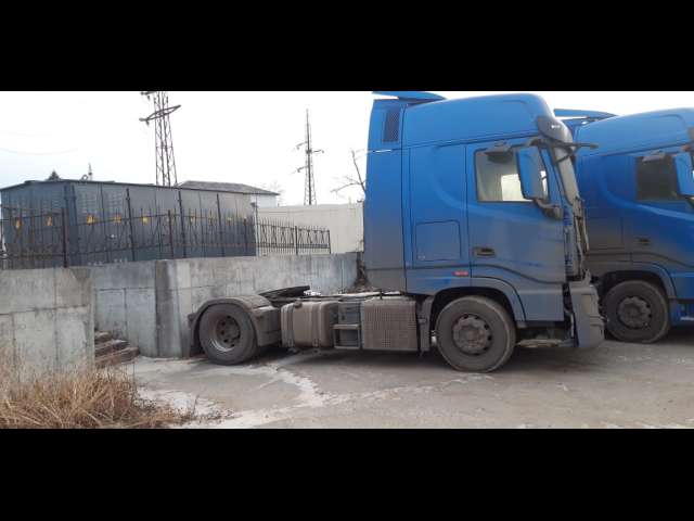 DongFeng DFH4180 4х2 (GX|KX)  2023