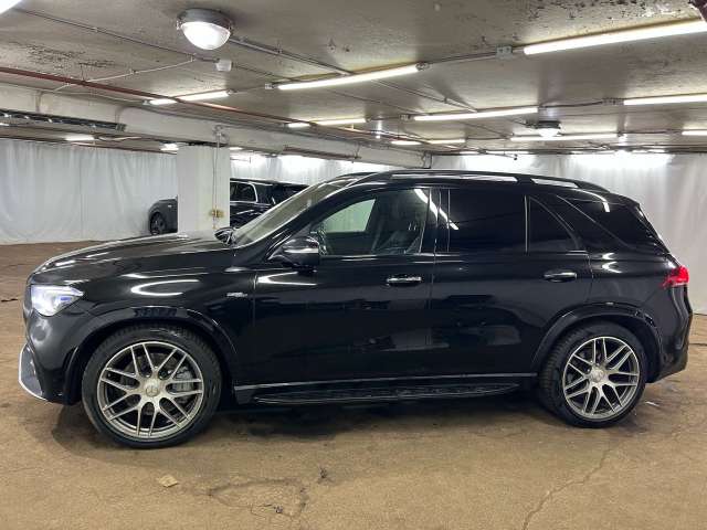 Mercedes-Benz GLE 53 AMG 4MATIC+  2020