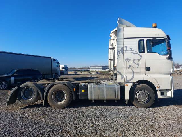 SITRAK C7H MAX 6x2 ZZ4256V363HE1 Седельный тягач 2023