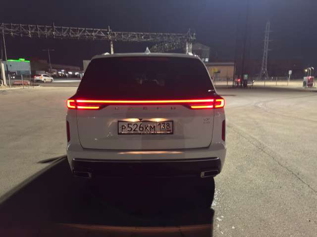 EXEED VX President LE 2.0T 7DCT 4WD 2023