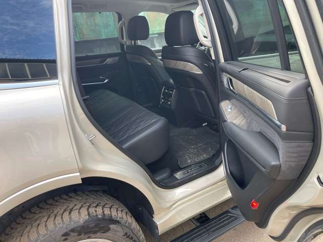 TANK GWM 500 Premium 3.0AT (299 hp) 2023