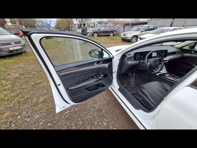 KIA K5 GT Line 2.5 8AT 2022