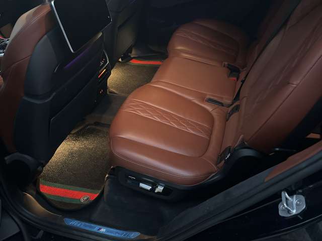 BMW X7 xDrive30d M Sport Pro 2018
