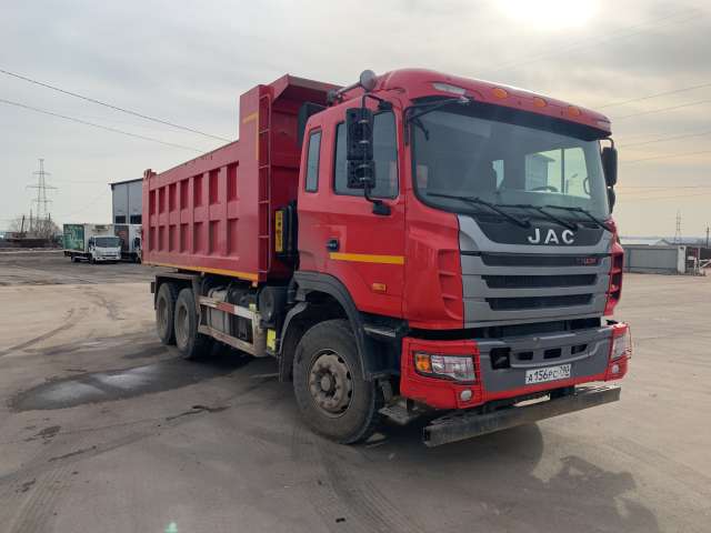 JAC N-350 6х4 Самосвал 2021