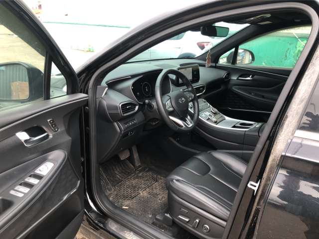 Hyundai Santa Fe Calligraphy 2.2d 8DCT 2021