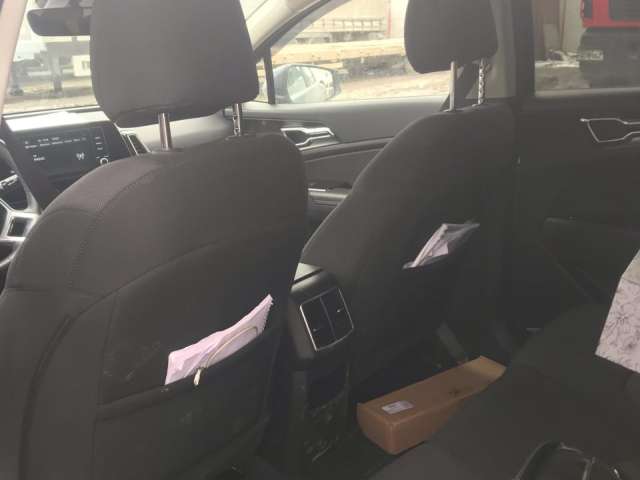 KIA Sportage Luxe 2.5 8AT AWD 2022