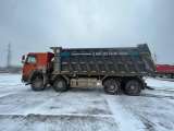 HOWO HW76 ZZ3407S3867E 8х4 Самосвал  2022