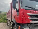 Hongyan 908 8x4 Самосвал  2022