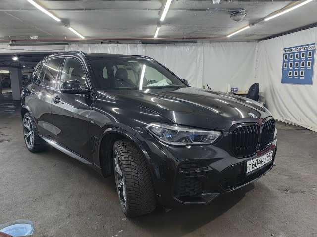 BMW X5 xDrive30d M Sport Plus 2021