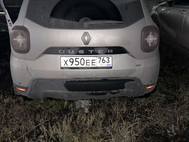 Renault Duster Life 2.0 MT6 4x4 2022